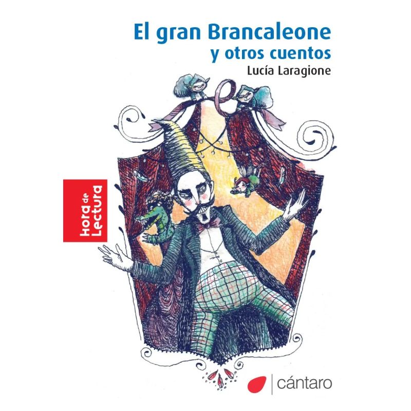 GRAN BRANCALEONE, EL - HORA DE LECTURA 2/ED. (Nuevo)