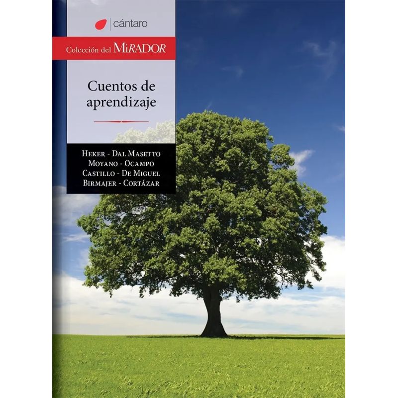 CUENTOS DE APRENDIZAJE - DEL MIRADOR 2/ED. (Nuevo)