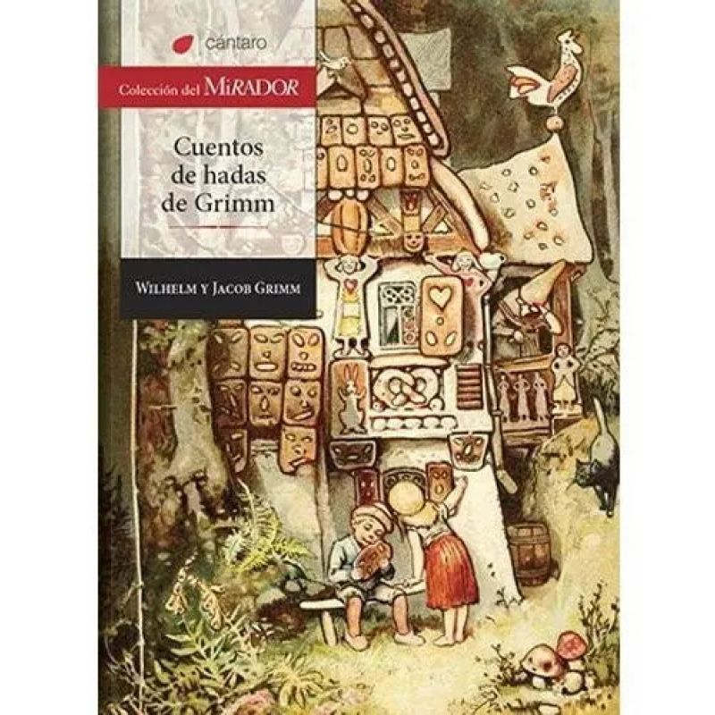 CUENTOS DE HADAS DE GRIMM (Nuevo)