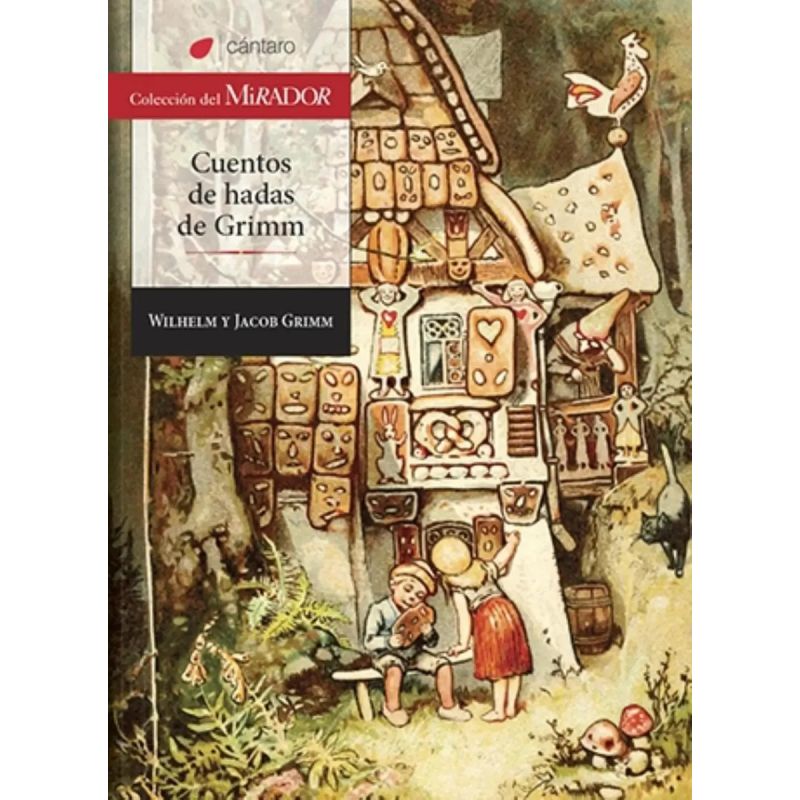 CUENTOS DE HADAS DE GRIMM (Nuevo) - Miniatura 2