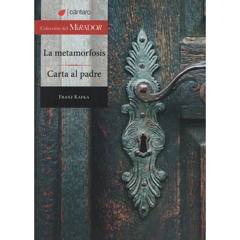 METAMORFOSIS, LA - CARTA AL PADRE 2/ED. (Nuevo)