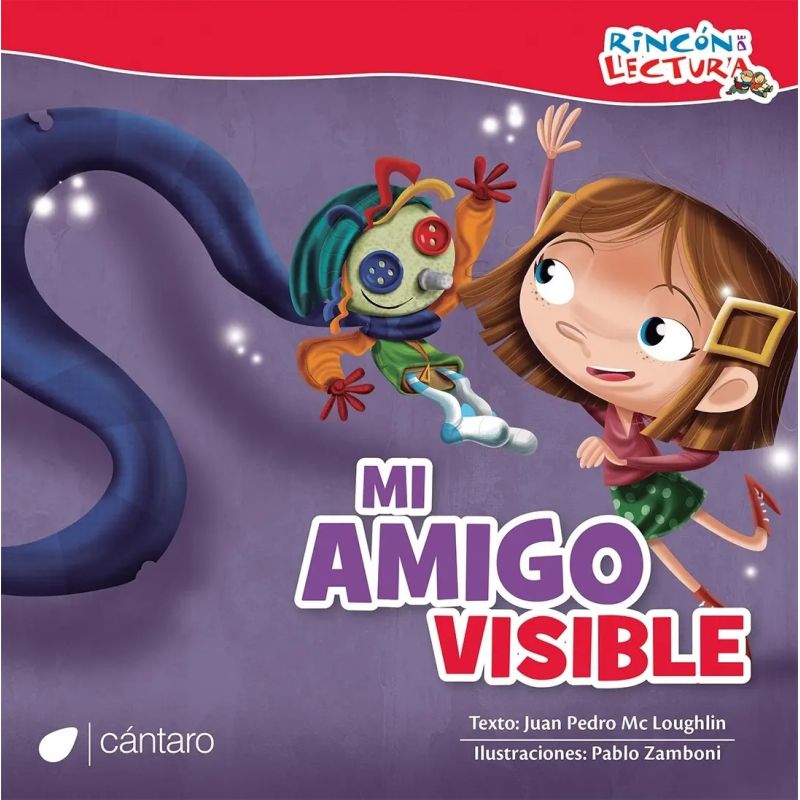 MI AMIGO VISIBLE - HORA DE LECTURA (Nuevo)