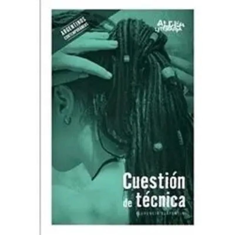 CUESTION DE TECNICA - ALDEA LITERARIA (Nuevo)