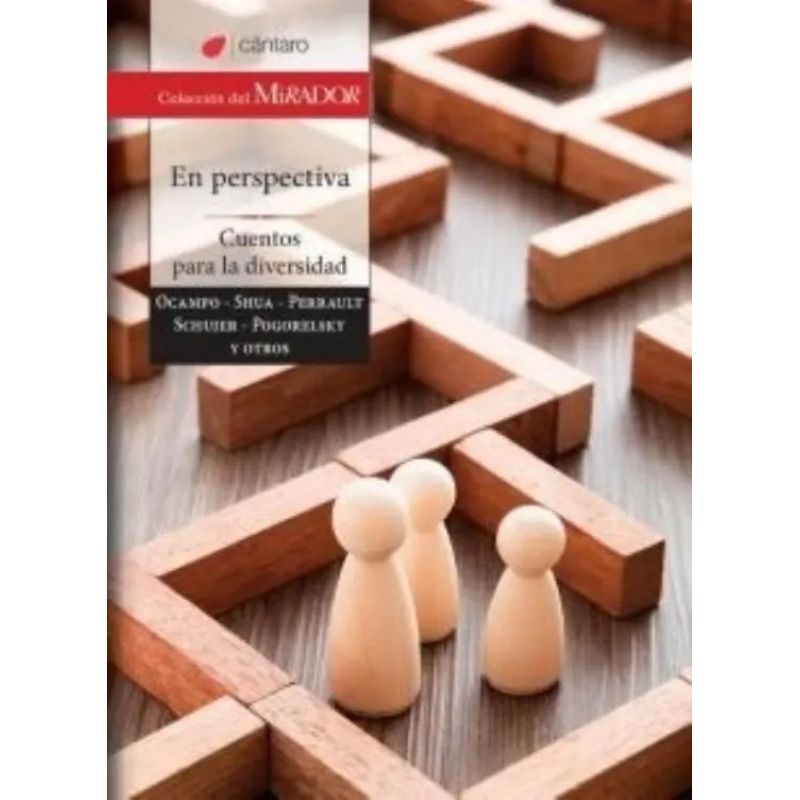 EN PERSPECTIVA - CUENTOS PARA LA DIVERSIDAD - DEL MIRADOR (Nuevo)
