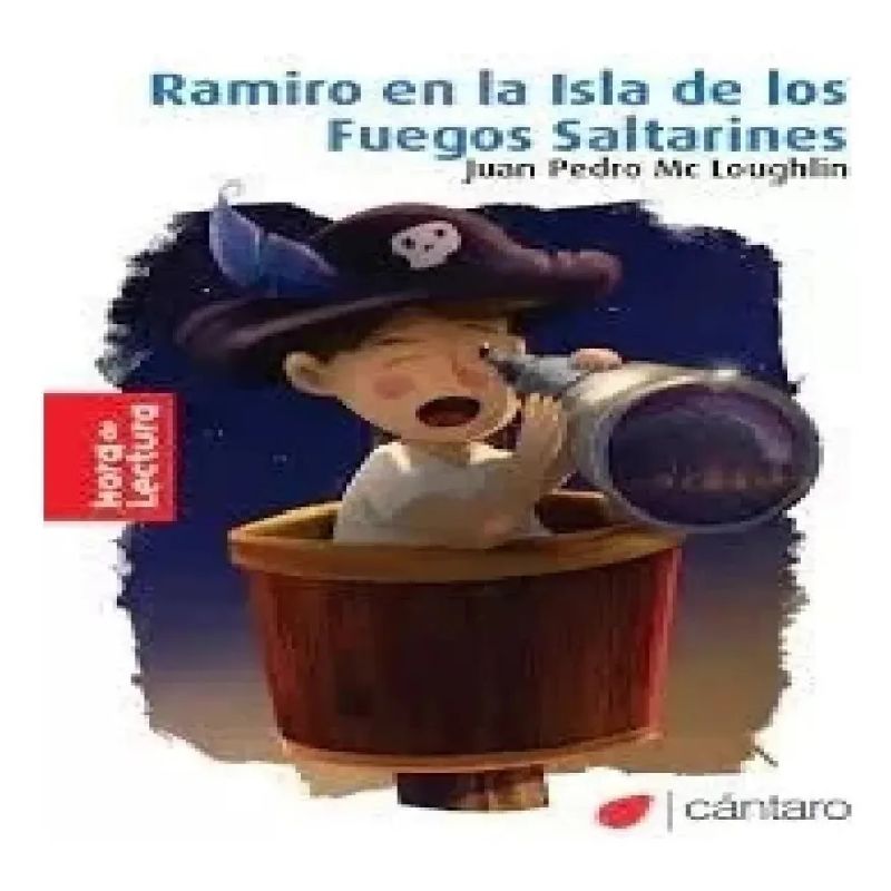RAMIRO EN LA ISLA DE LOS FUEGOS SALTARINES (Nuevo) - Miniatura 2