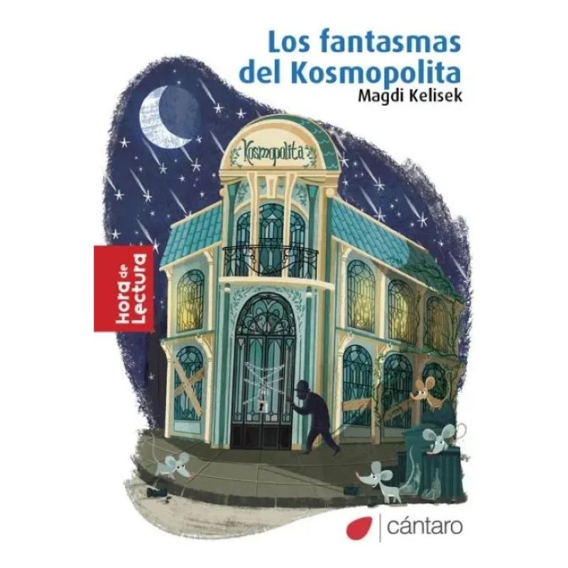 FANTASMAS DE KOSMOPOLITA, LOS (Nuevo)