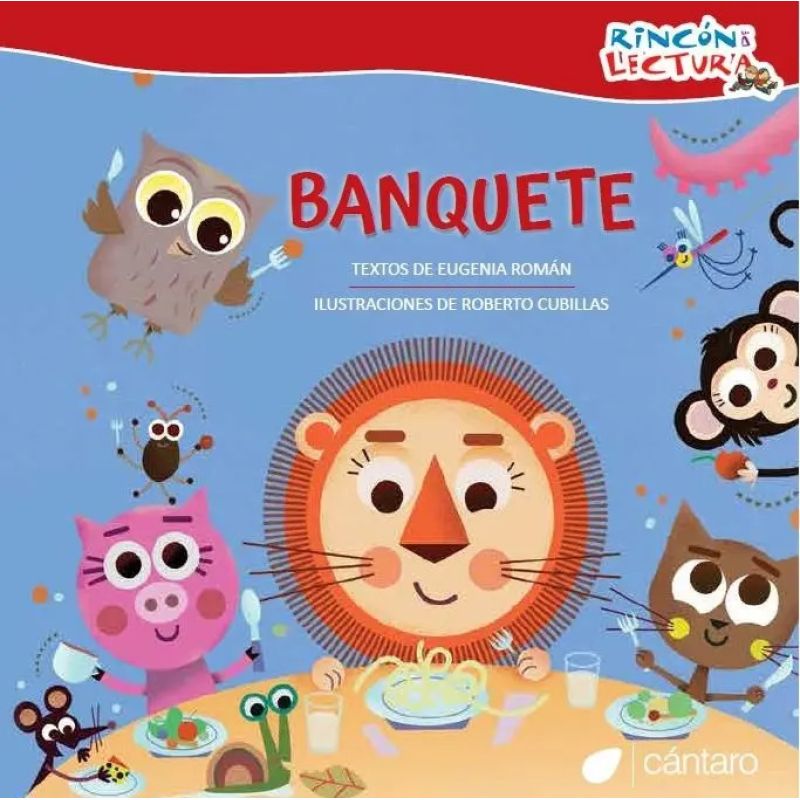 BANQUETE - RINCON DE LECTURA (Nuevo)