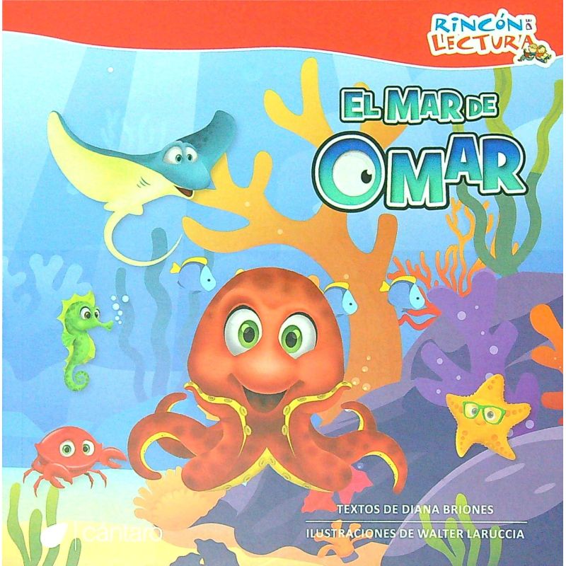 MAR DE OMAR, EL - RINCON DE LECTURA (Nuevo)