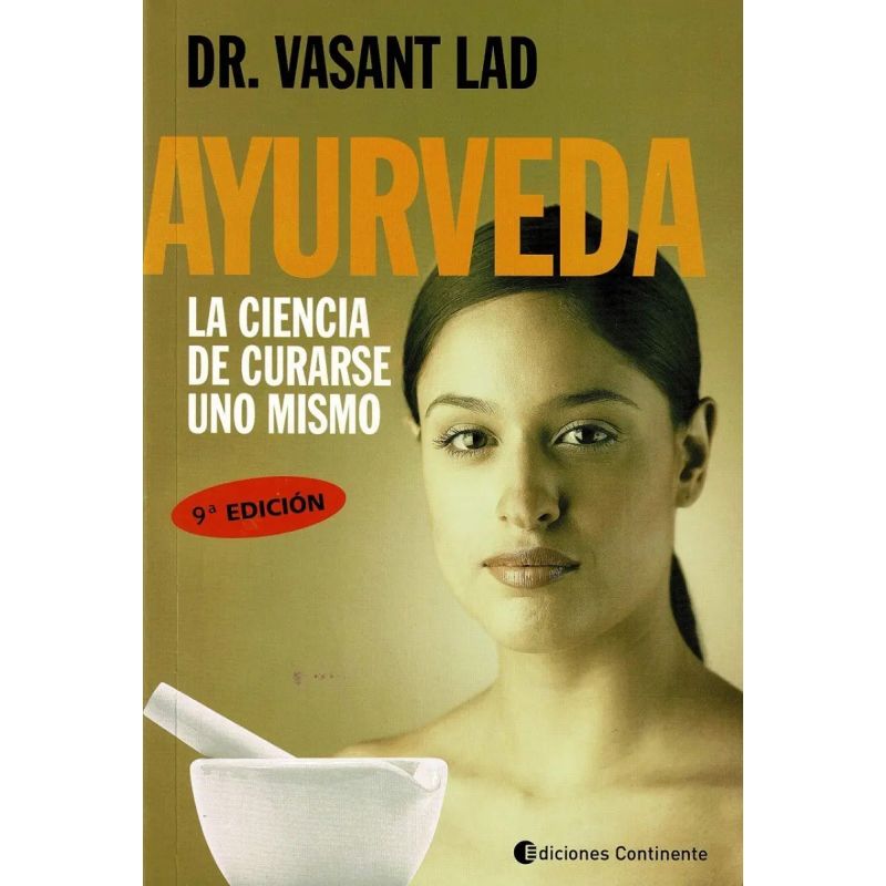 AYURVEDA - LA CIENCIA DE CURARSE UNO MISMO (Nuevo) - Miniatura 2