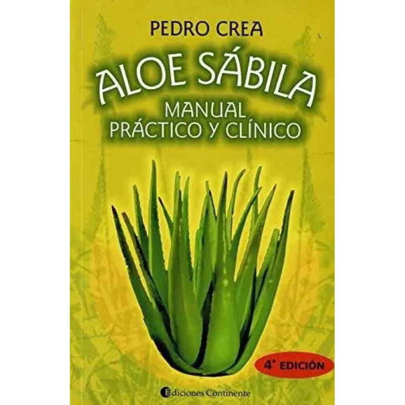 ALOE SABILA - MANUAL PRACTICO Y CLINICO (Nuevo) - Miniatura 2