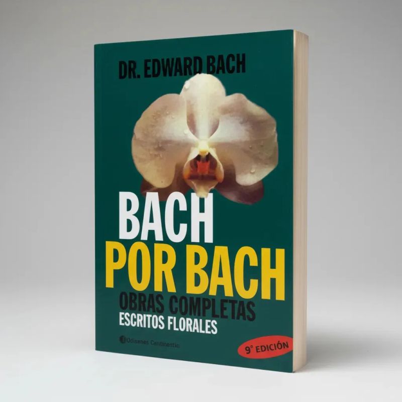 BACH POR BACH - OBRAS COMPLETAS (Nuevo)
