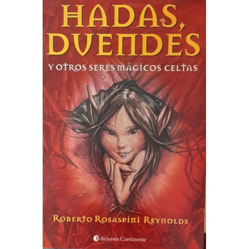 HADAS, DUENDES Y OTROS SERES MAGICOS CELTAS (Nuevo)