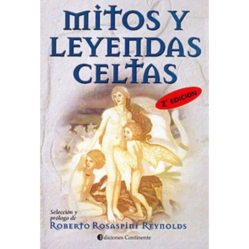 MITOS Y LEYENDAS CELTAS (Nuevo)