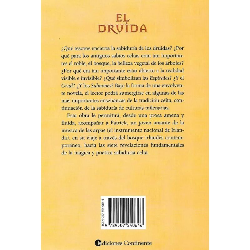 DRUIDA, EL (Nuevo) - Miniatura 2