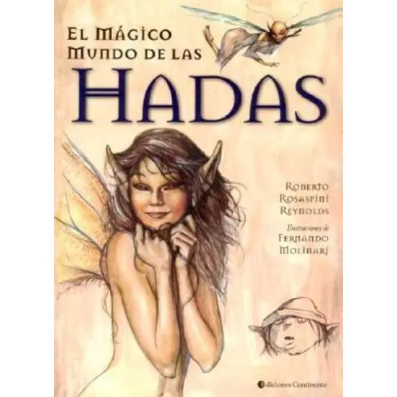 MAGICO MUNDO DE LAS HADAS, EL (Nuevo)