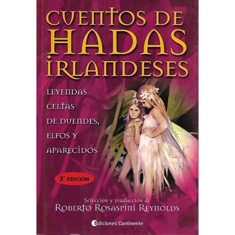CUENTOS DE HADAS IRLANDESES (Nuevo)