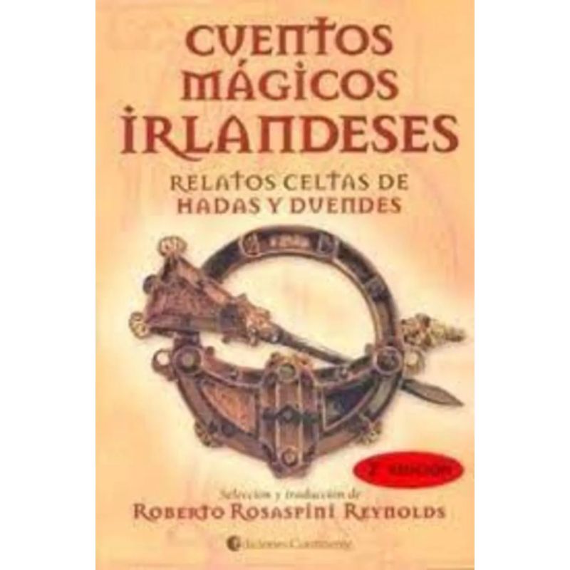 CUENTOS MAGICOS IRLANDESES (Nuevo)