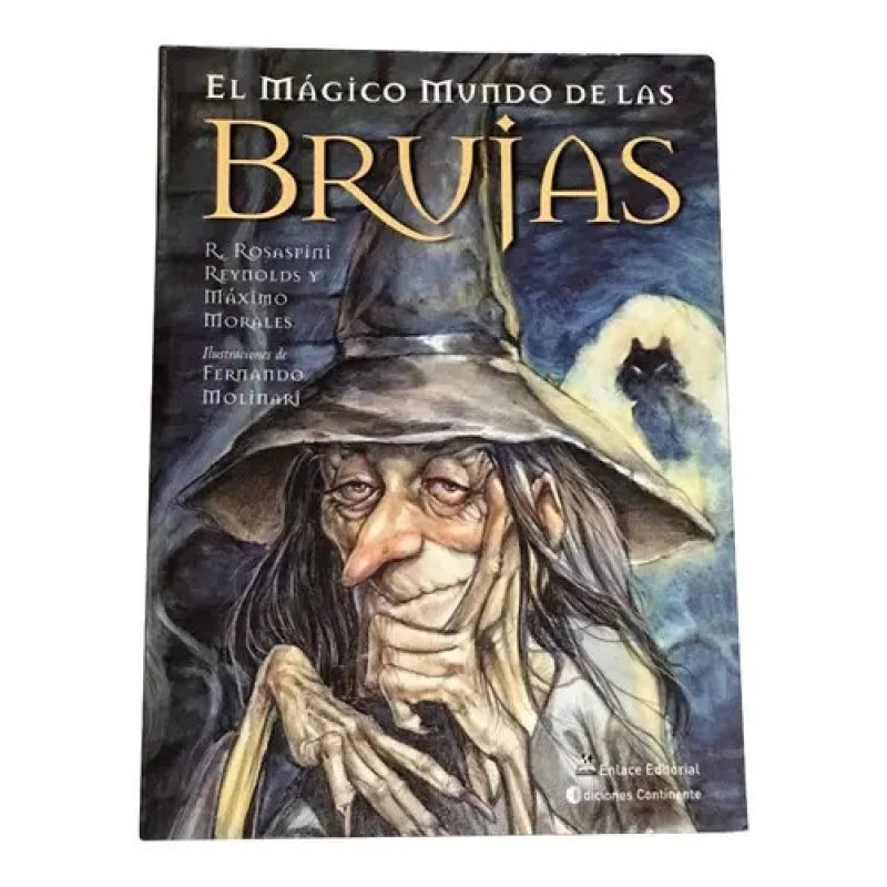 MAGICO MUNDO DE LAS BRUJAS, EL (Nuevo)