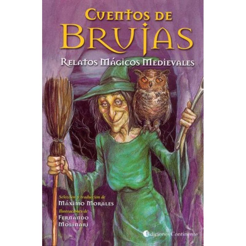 CUENTOS DE BRUJAS. RELATOS MAGICOS MEDIEVALES (Nuevo) - Miniatura 2