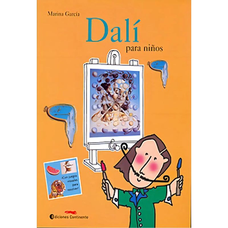 DALI PARA NIÑOS (Nuevo)
