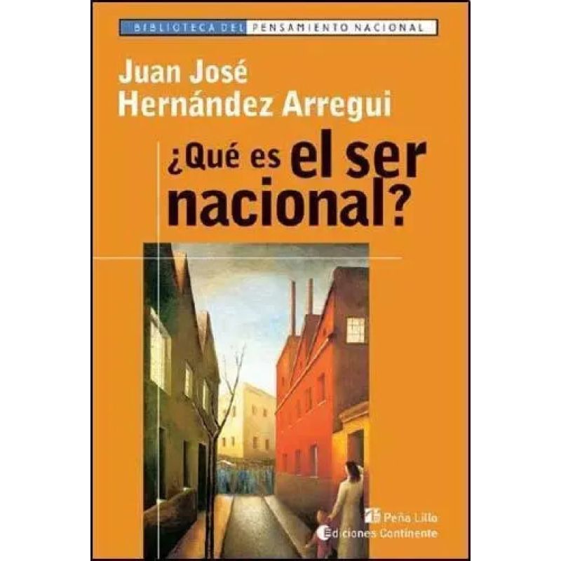 QUE ES EL SER NACIONAL? (Nuevo)