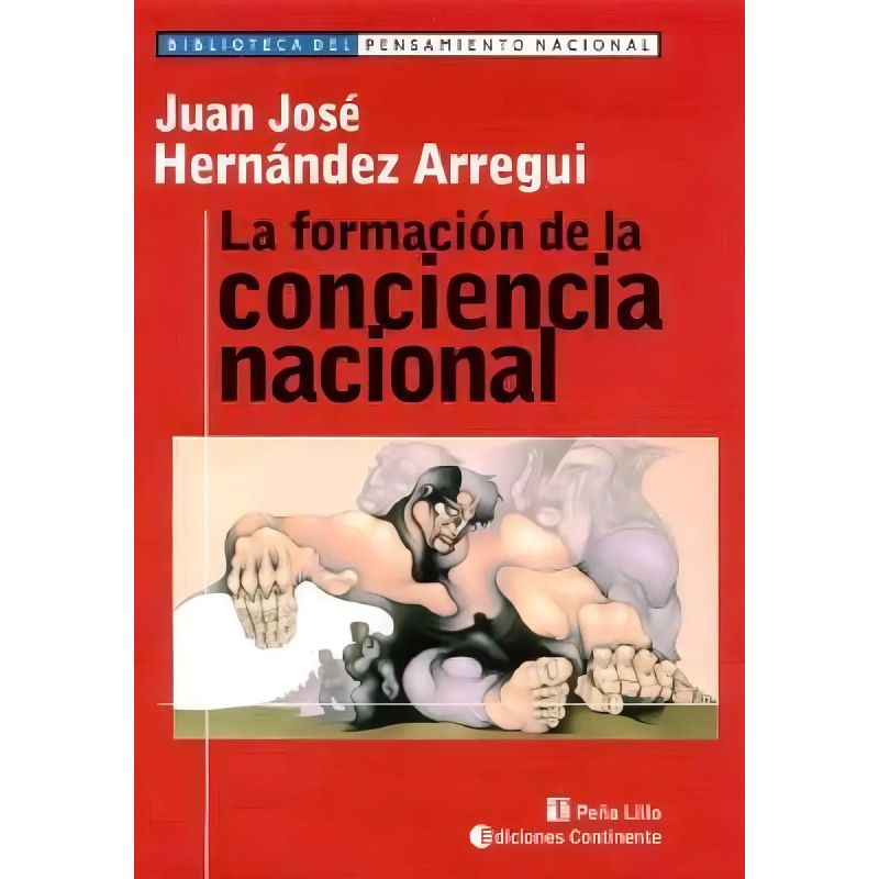 FORMACION DE LA CONCIENCIA NACIONAL, LA (Nuevo)