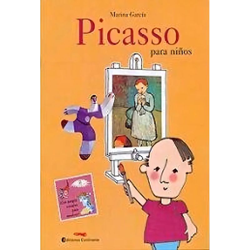 PICASSO PARA NIÑOS (Nuevo)