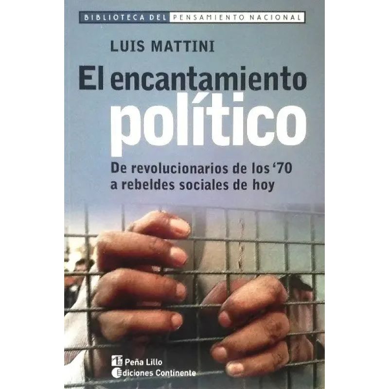 ENCANTAMIENTO POLITICO, EL (Nuevo)