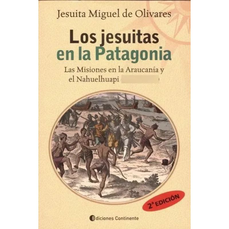 JESUITAS EN LA PATAGONIA ,LOS (Nuevo) - Miniatura 2