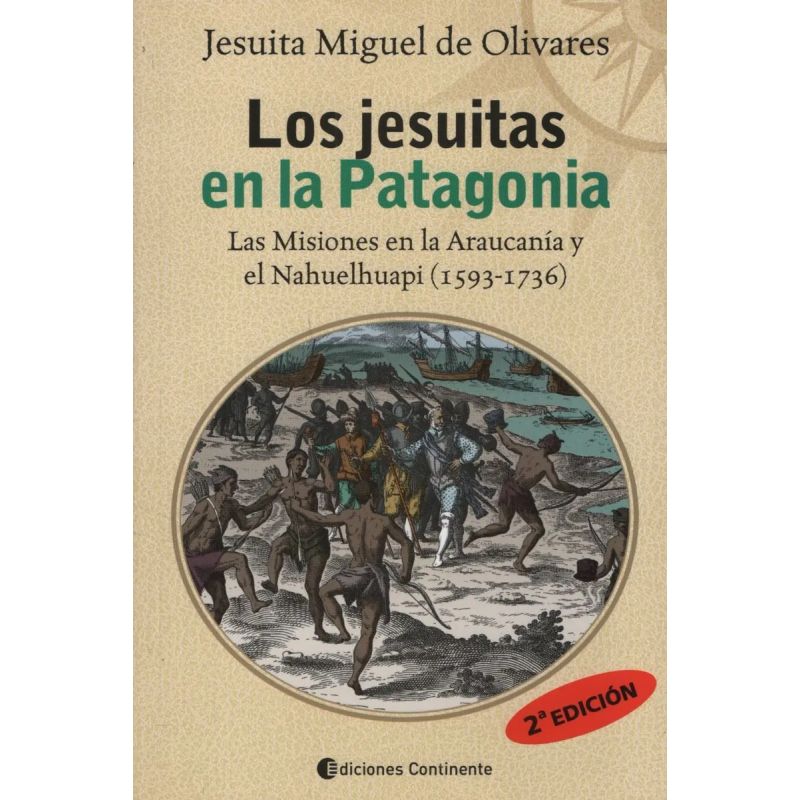 JESUITAS EN LA PATAGONIA ,LOS (Nuevo)