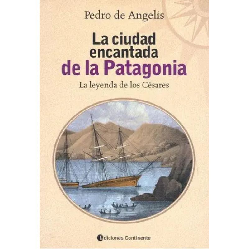 CIUDAD ENCANTADA DE LA PATAGONIA ,LA (Nuevo)