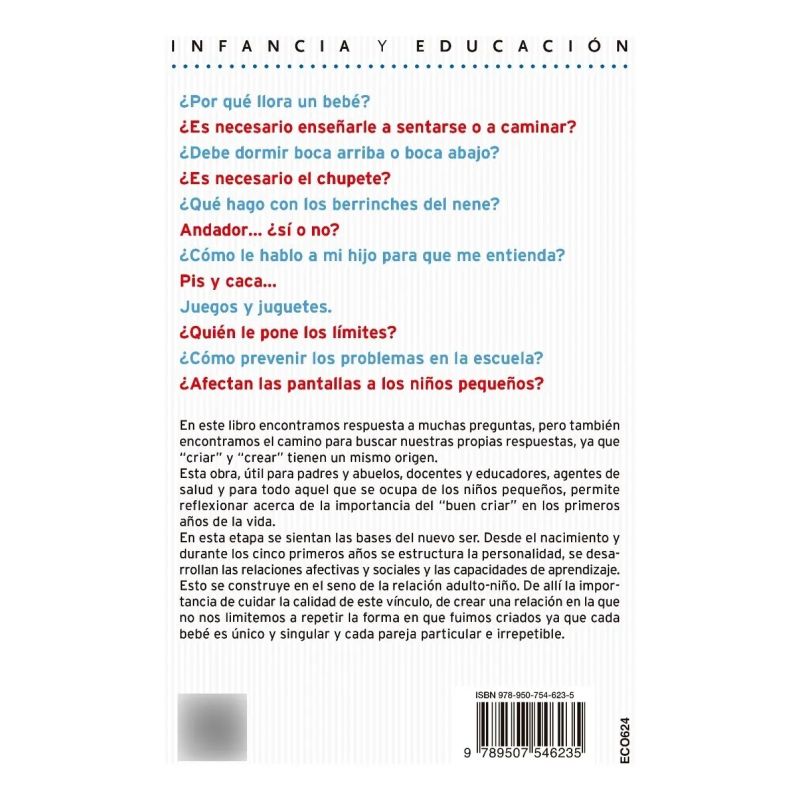GUIA PARA NUEVOS PADRES - RESPUESTAS DE HOY A PREGUNTAS DE SIEMPRE (Nuevo) - Miniatura 2