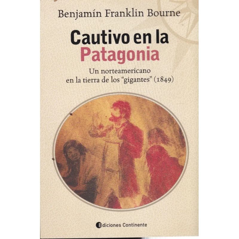 CAUTIVO EN LA PATAGONIA (Nuevo)