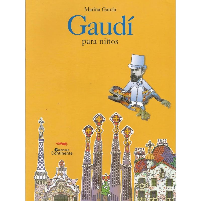 GAUDI PARA NIÑOS (Nuevo) - Miniatura 2