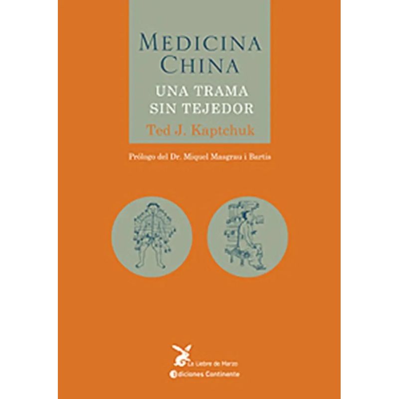 MEDICINA CHINA - UNA TRAMA SIN TEJEDOR (Nuevo) - Miniatura 2