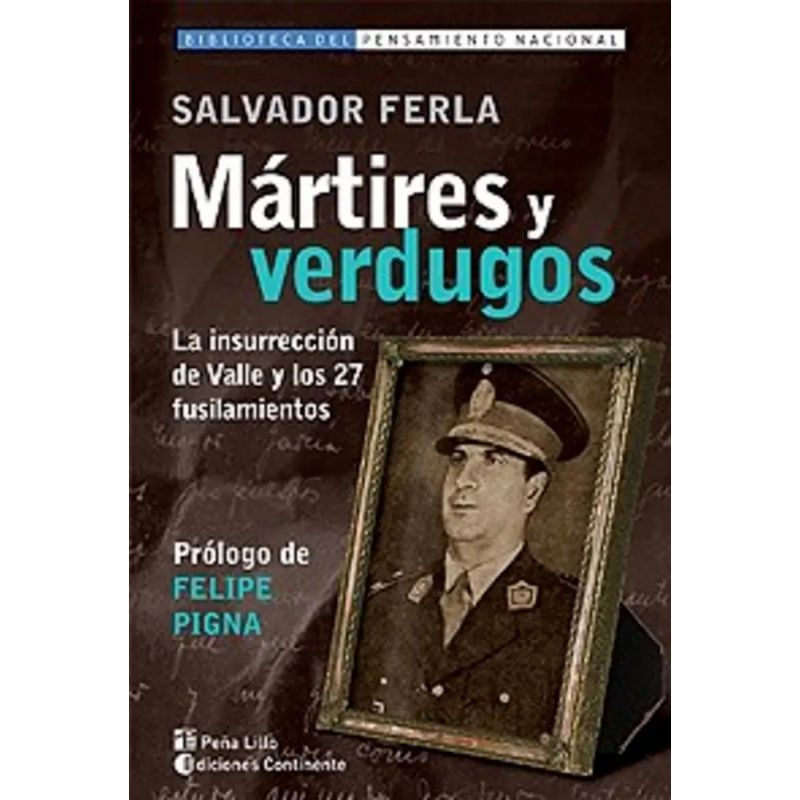 MARTIRES Y VERDUGOS (Nuevo)