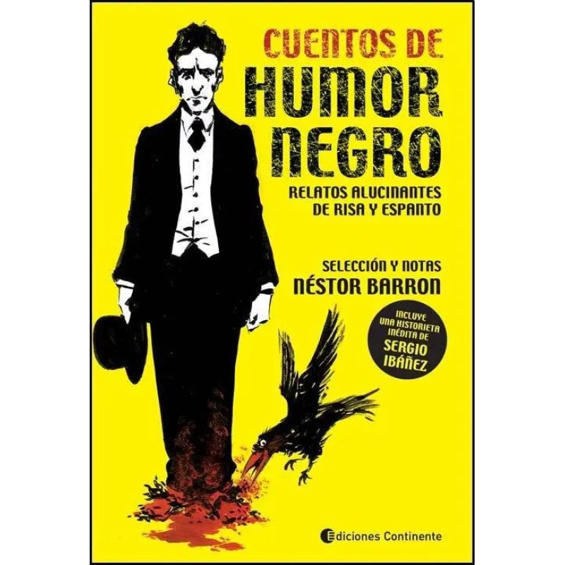 CUENTOS DE HUMOR NEGRO (Nuevo)