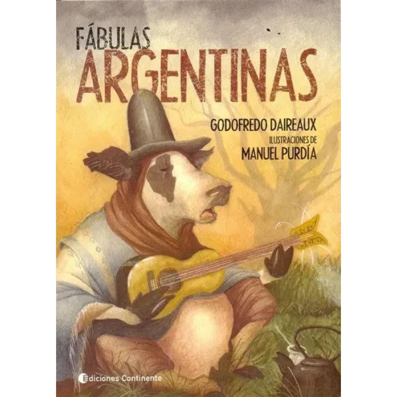 FABULAS ARGENTINAS (Nuevo)