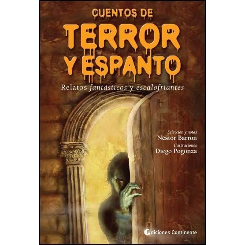 CUENTOS DE TERROR Y ESPANTO (Nuevo)