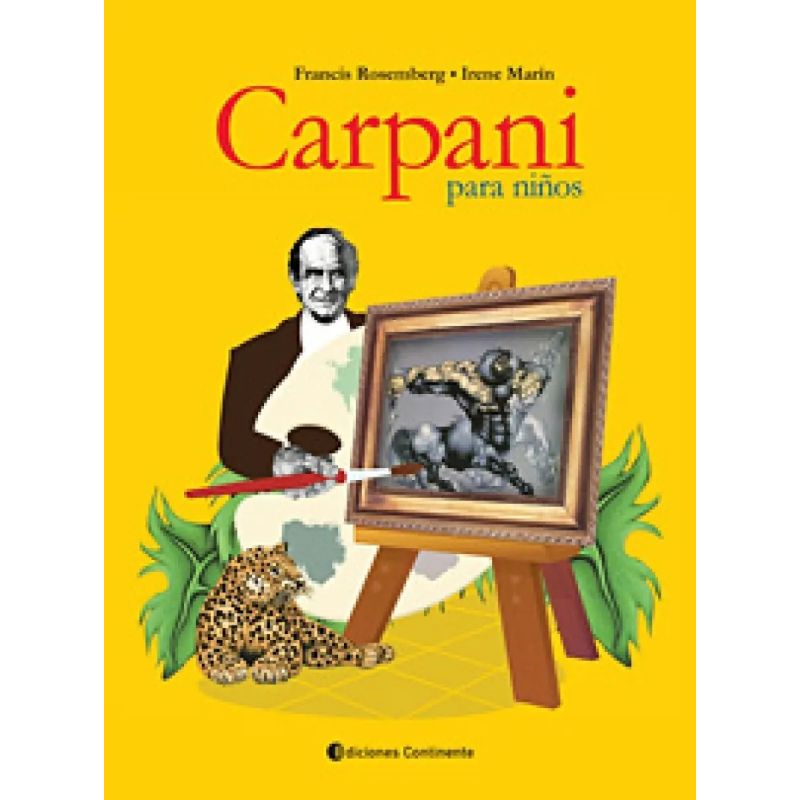 CARPANI PARA NIÑOS (Nuevo)