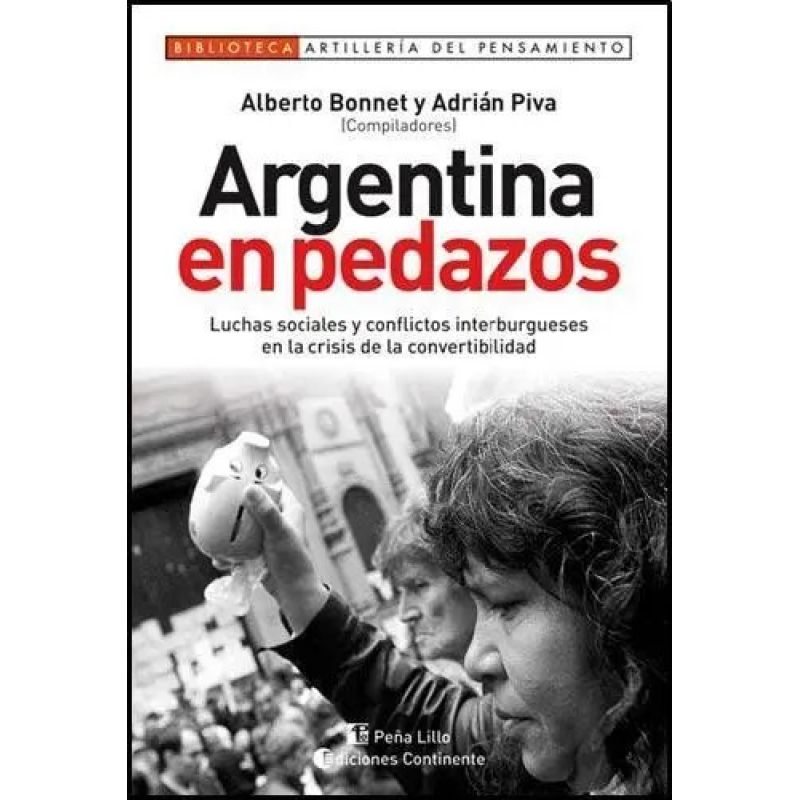 ARGENTINA EN PEDAZOS (Nuevo)
