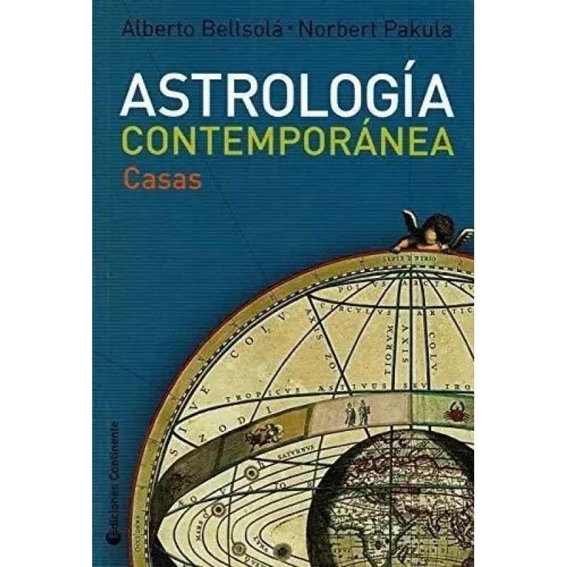 ASTROLOGIA CONTEMPORANEA - CASAS (Nuevo) - Miniatura 2