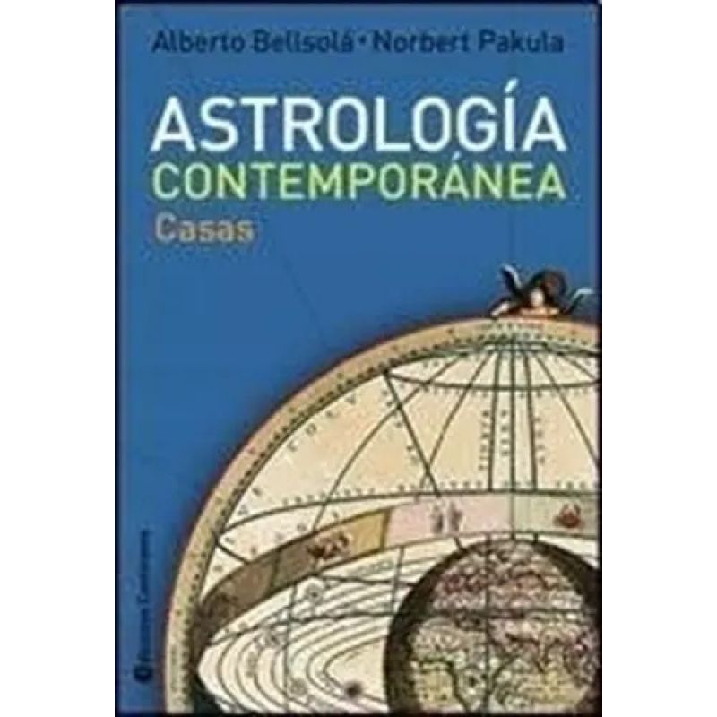 ASTROLOGIA CONTEMPORANEA - CASAS (Nuevo)