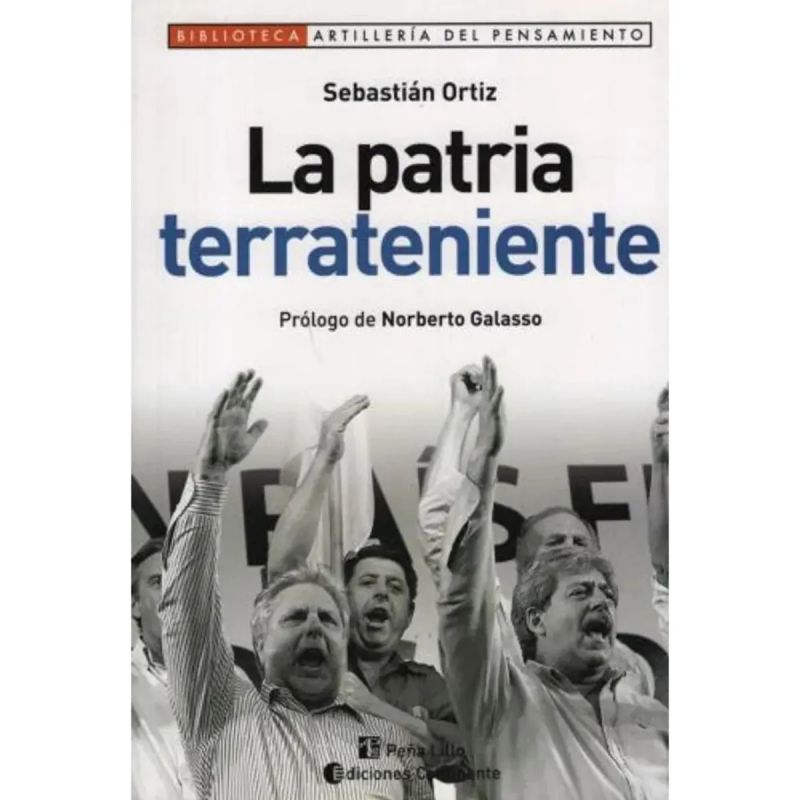 PATRIA TERRATENIENTE, LA (Nuevo)