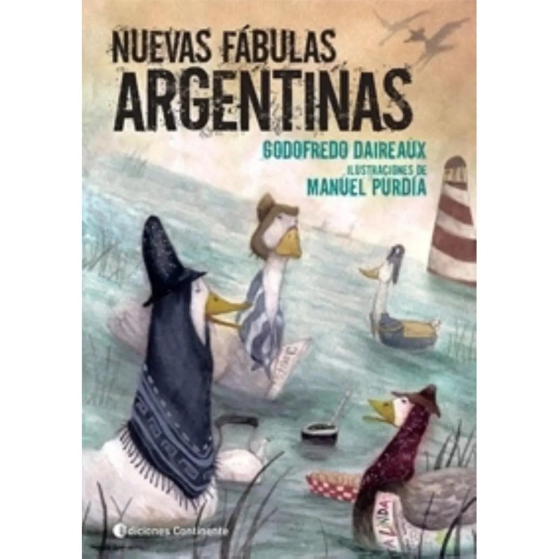 NUEVAS FABULAS ARGENTINAS (Nuevo)