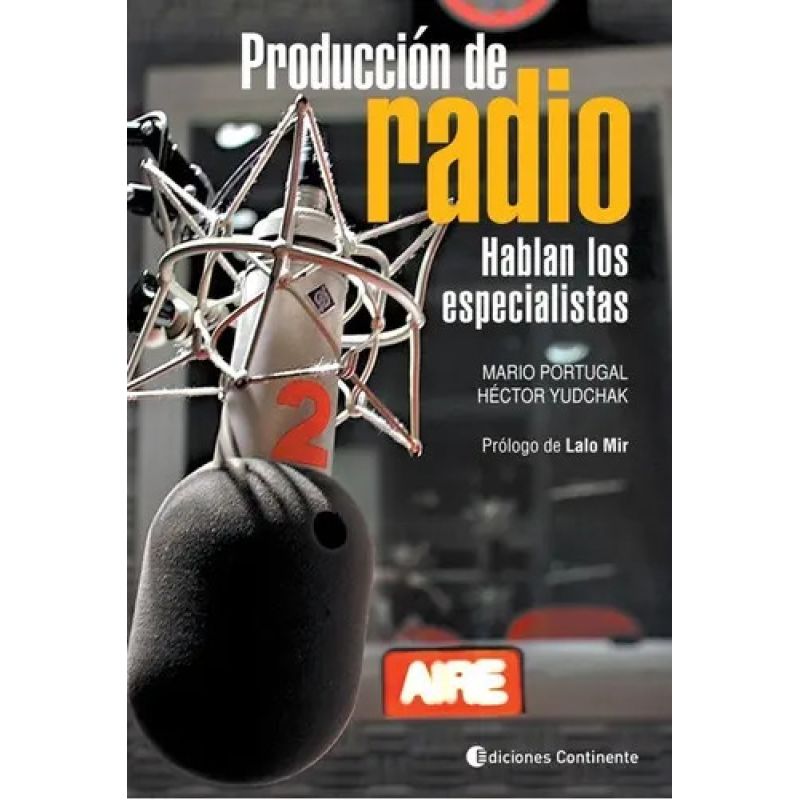 PRODUCCION DE RADIO - HABLAN LOS ESPECIALISTAS (Nuevo)
