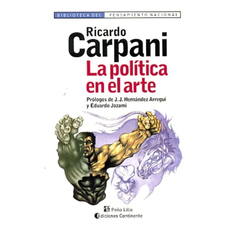 POLITICA EN EL ARTE, LA (Nuevo)