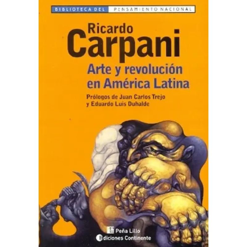 ARTE Y REVOLUCION EN AMERICA LATINA (Nuevo)