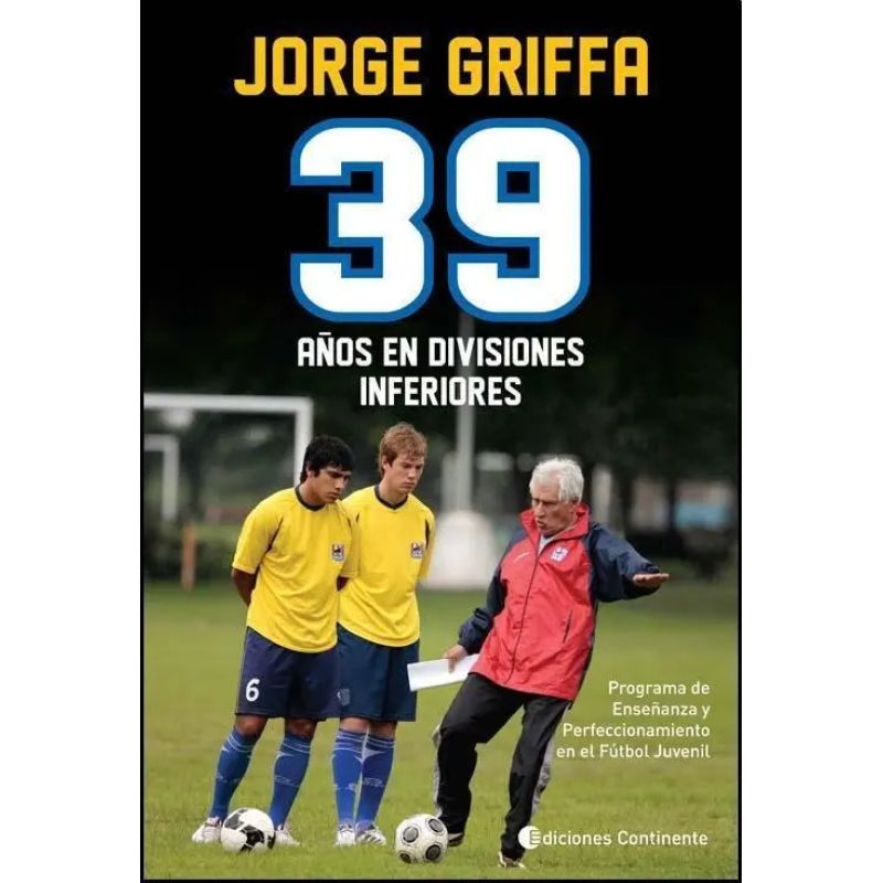 39 AÑOS EN DIVISIONES INFERIORES (Nuevo)