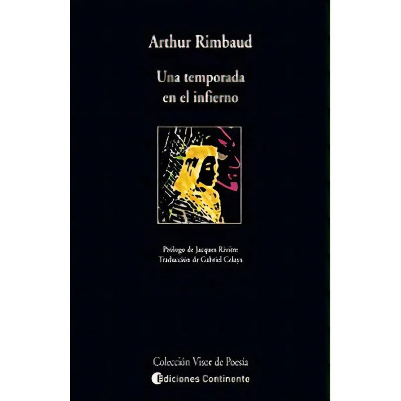 UNA TEMPORADA EN EL INFIERNO (ED.ARG.) (Nuevo)